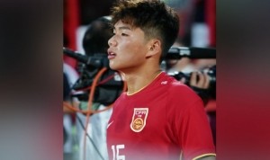 国少小将卢琦政更新社媒：这次很遗憾没带来最好的表现 有缘再见