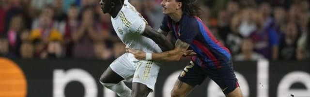 欧冠出局总结，巴萨还处于电灯发明前的千次实验中