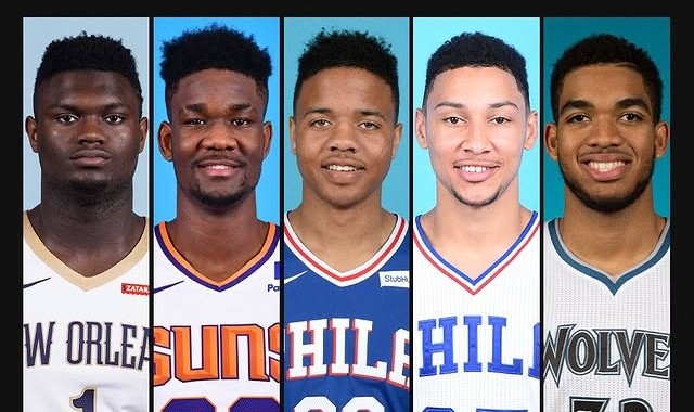 弗拉格即将加入！过去10年的状元：大部分成球星 76人两位挺可惜