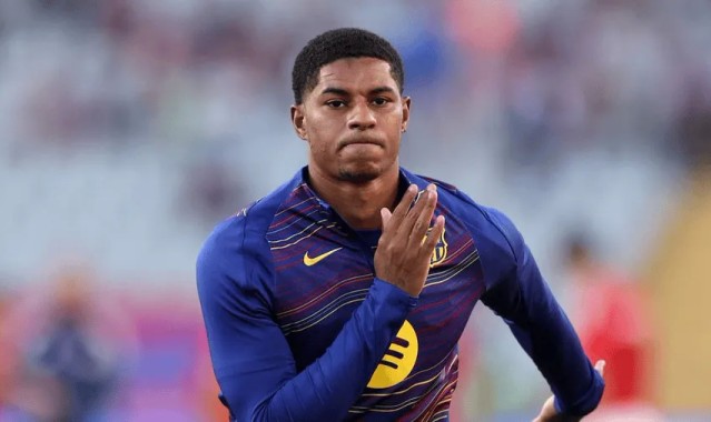 电子游戏平台-塞尔：拉什福德3000万买断费已过期，巴萨要和曼联重谈价格