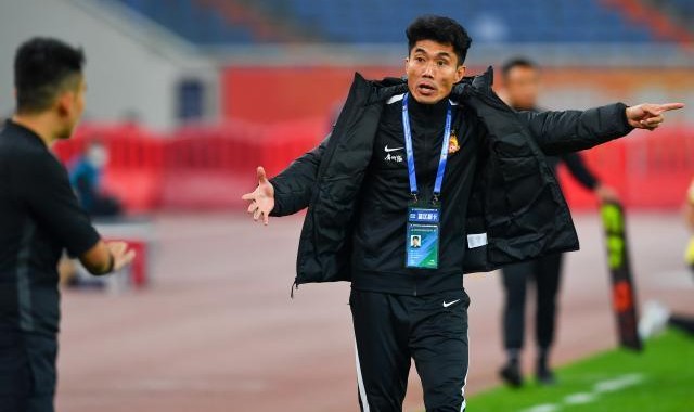 电子游戏平台-9轮不胜！1进球难掩尴尬 郑智老友团已束手无策？