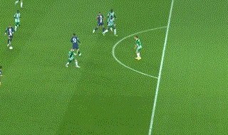 pg电子-【欧冠】梅西+姆巴佩均2射2传 内马尔破门7比2出线