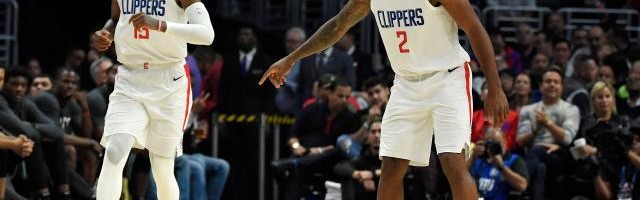 双星末节发力扭转乾坤 有韦少的快艇队终于赢球了