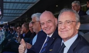 因凡蒂诺：祝贺皇马晋级半决赛，同时也为多特的精彩表现点赞