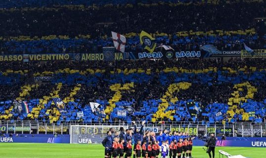 pg电子-官方：梅阿查球场将布置巨型屏幕，直播国米vs巴黎