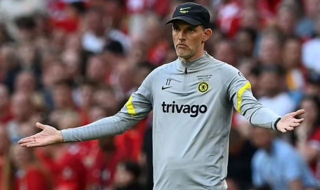 电子游戏平台-图赫尔：我们展现了超凡实力 虽然遗憾但也很骄傲