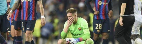 电子游戏平台-巴萨，又一场被淘汰后发生的伤口撒盐式悲剧