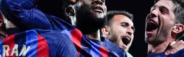 pg电子-【人物】巴萨英雄凯西：从险些离队，到绝杀终结悬念