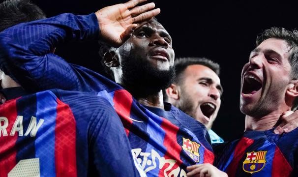 pg电子-【人物】巴萨英雄凯西：从险些离队，到绝杀终结悬念