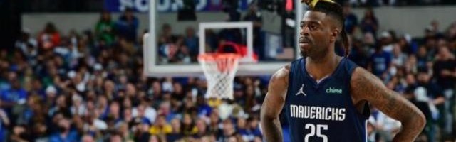 没有了、没有奇迹了 独行侠黑马之旅即将告一段落