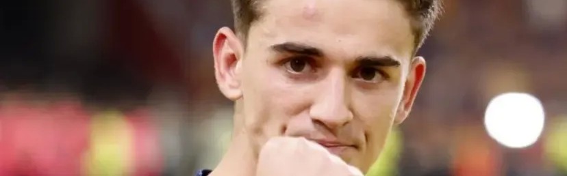 pg电子-马卡：国际比赛日加维进一步恢复，已可以逐步增加上场时间