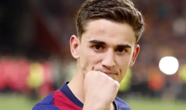 pg电子-马卡：国际比赛日加维进一步恢复，已可以逐步增加上场时间