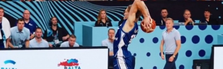 pg电子-场均一个十佳球？芬兰小马尔卡宁再献反弓炸裂轰筐 尽显暴力美学