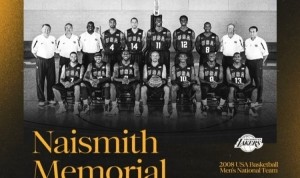 电子游戏平台-湖人官方祝贺梦八进入名人堂：他们为救赎而来 却留下了传奇