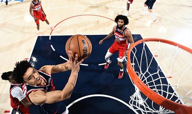 pg电子官网-缺乏特点！快船锋线新秀最近一段时间的状态逐渐开始平庸起来了？