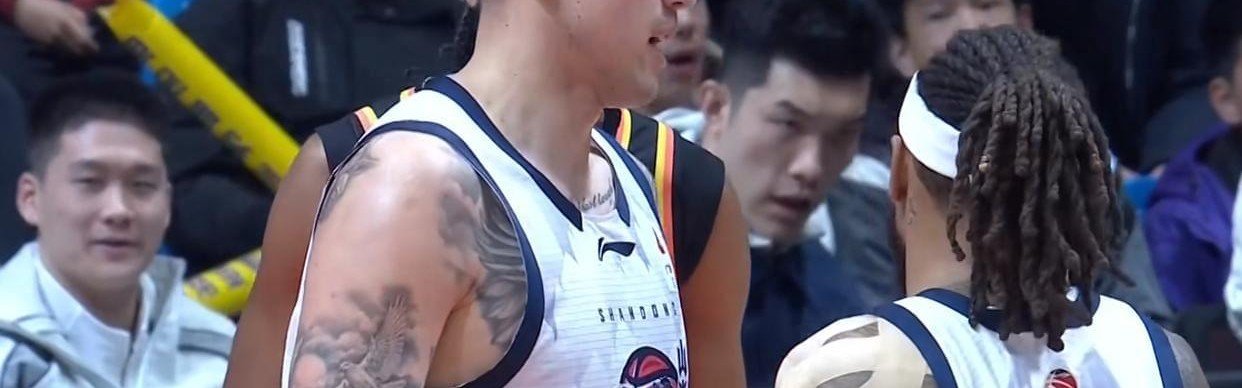 电子游戏平台-大鱼来了！山东男篮新小外援曝光，奥拉迪波成第一人选？