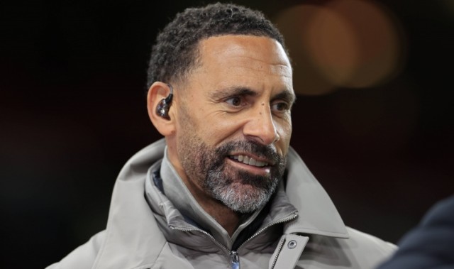 费迪南德：唯一能抗衡利物浦的是阿森纳，曼城很难重拾统治力