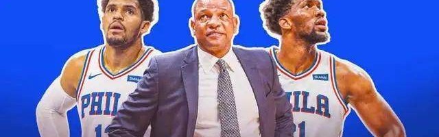 pg电子官网-76人召开赛季总结会 里弗斯哈登都将继续留队？