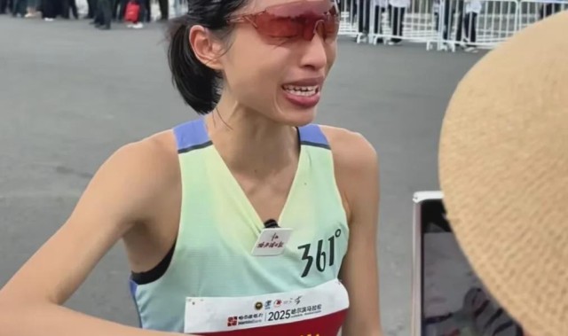 电子游戏平台-张护士拿了马拉松冠军，为什么大家都不开心
