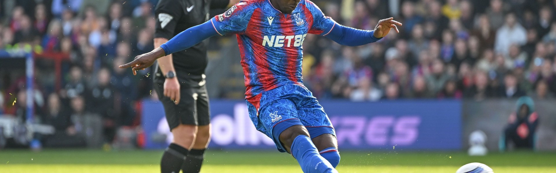 pg电子官网-ESPN：热刺接近6000万镑签下埃泽，埃泽告知水晶宫愿加盟热刺