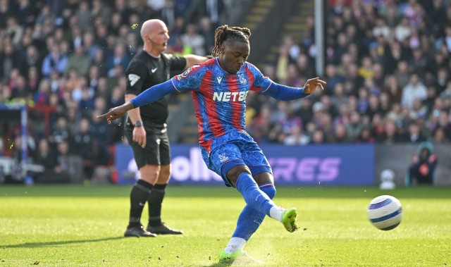 pg电子官网-ESPN：热刺接近6000万镑签下埃泽，埃泽告知水晶宫愿加盟热刺