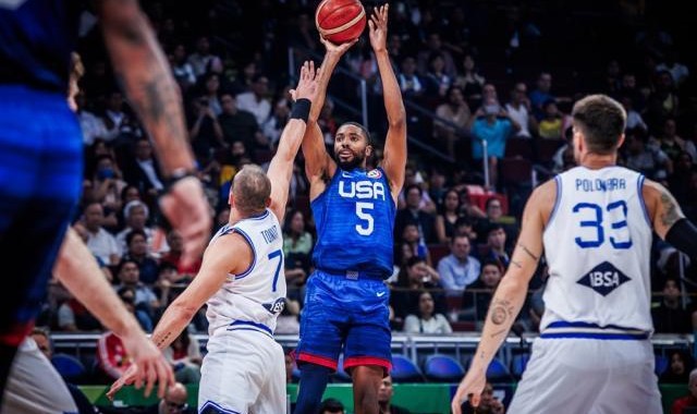 电子游戏平台-强势反弹！美国男篮37分狂胜意大利 成绩超四年前