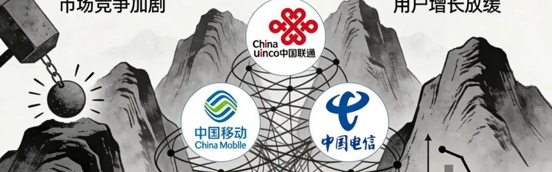 pg电子官网-我预计到了三大运营商今年会很难，但没预料到开局就这么难！